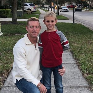 Meet your Posher, Gerry